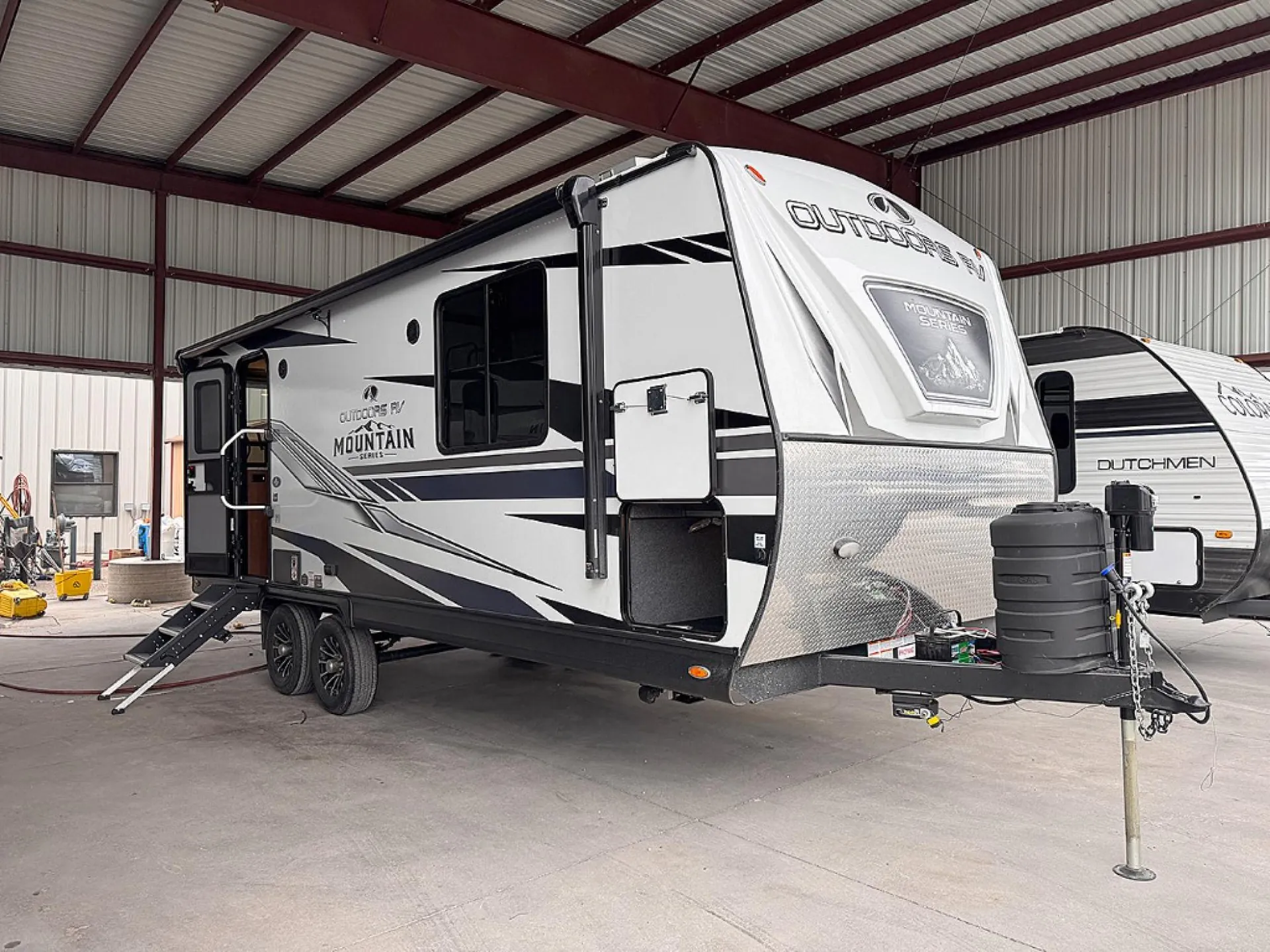 2025 Outdoors RV Creek Side Mountain Series 22KVS - Photo 2