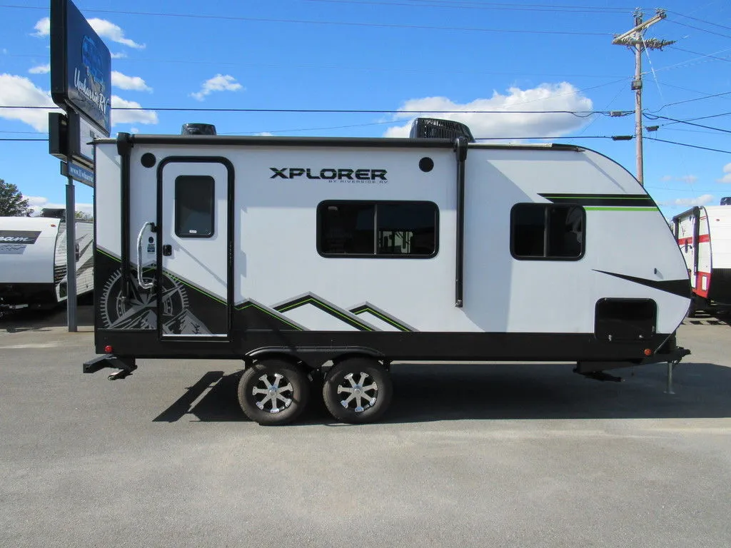 2023 Riverside RV Xplorer 211x - Main photo