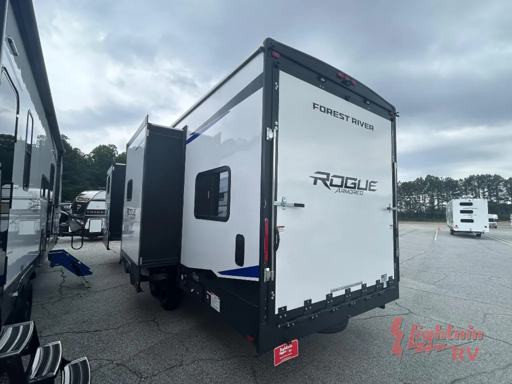 2026 Forest River Vengeance Rogue Armored 26L140, Photos photo 6