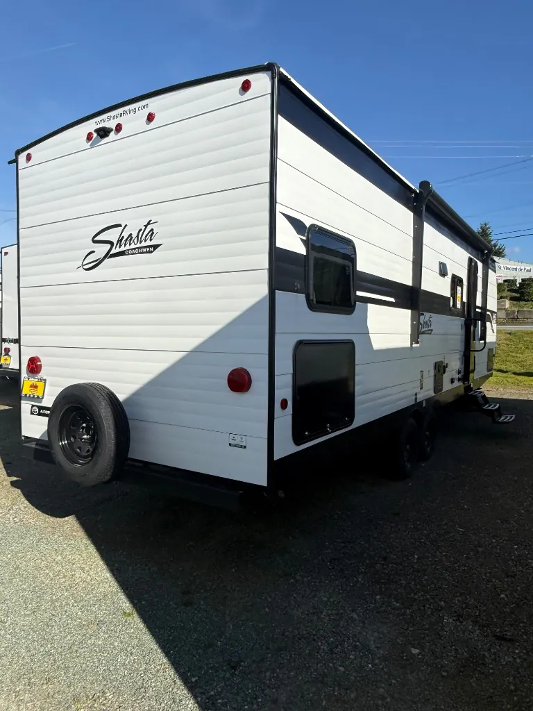 2026 Shasta RVs i-5 Edition 527BHS, Photos photo 6