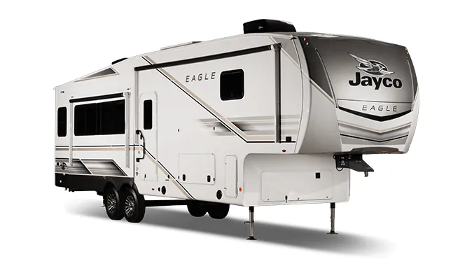 Jayco Eagle 28RLT exterior