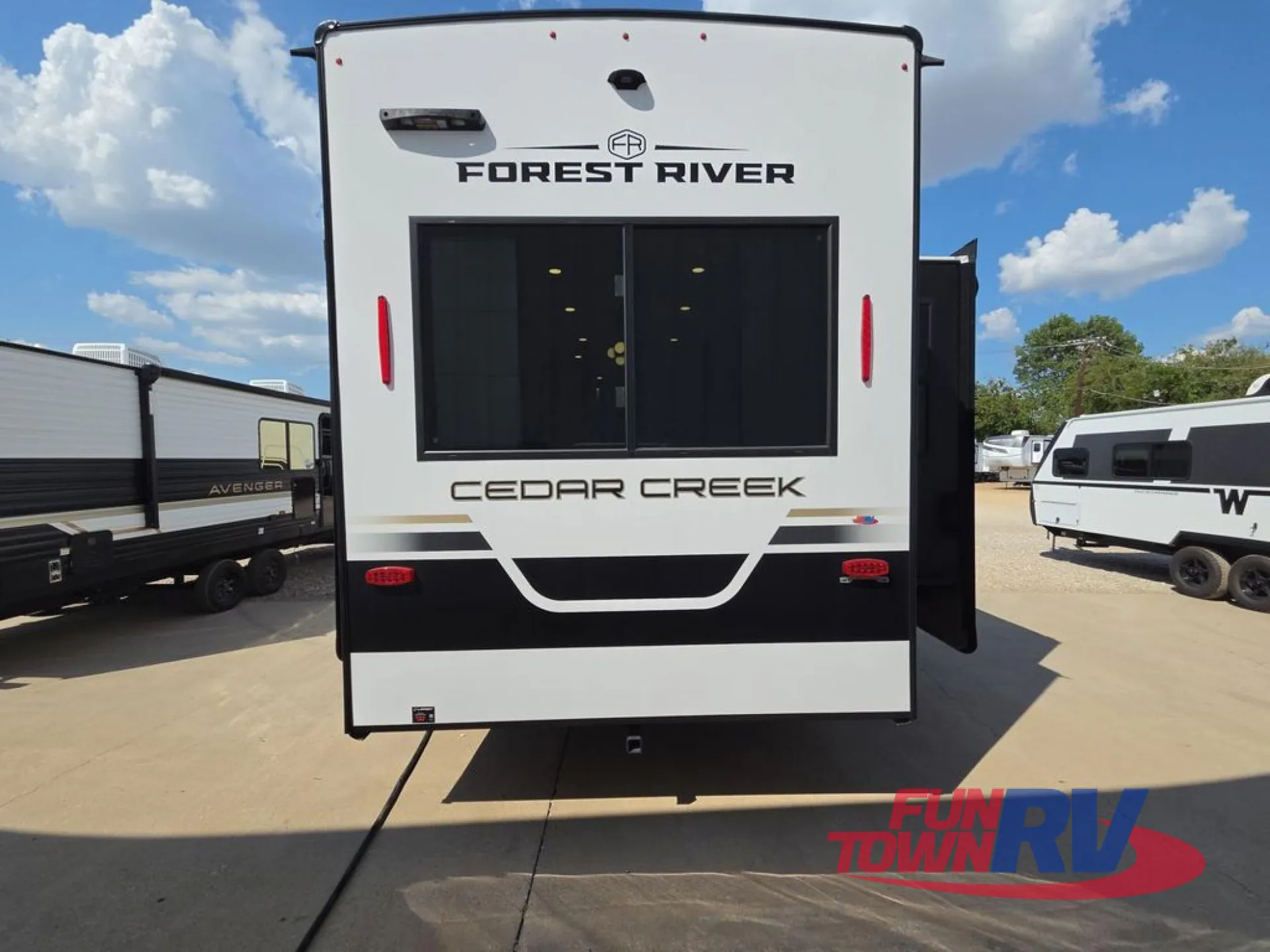 2026 Forest River Cedar Creek 383FB — Photo 6
