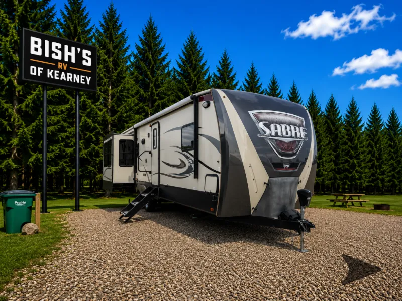 2015 Palomino SABRE SRT 320RETS - Main photo
