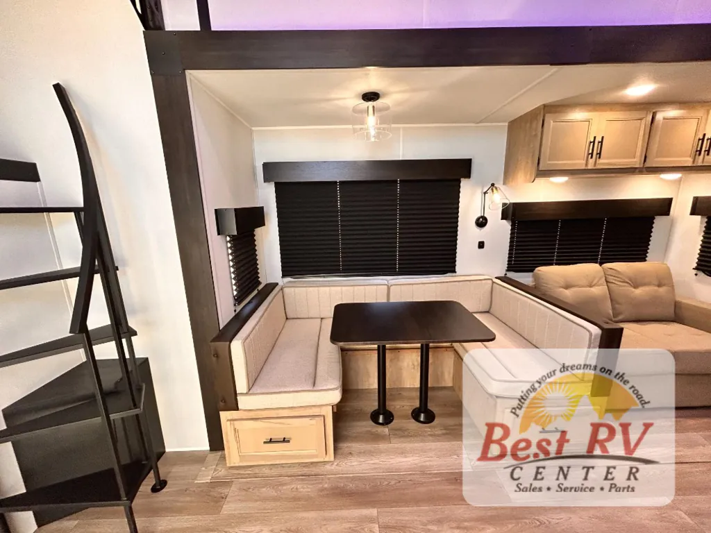 2027 Forest River Cherokee Timberwolf 39DC, Photos photo 16