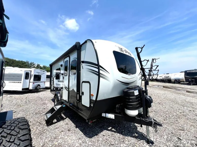 2024 Forest River Flagstaff E-Pro E19FD - Photo 2