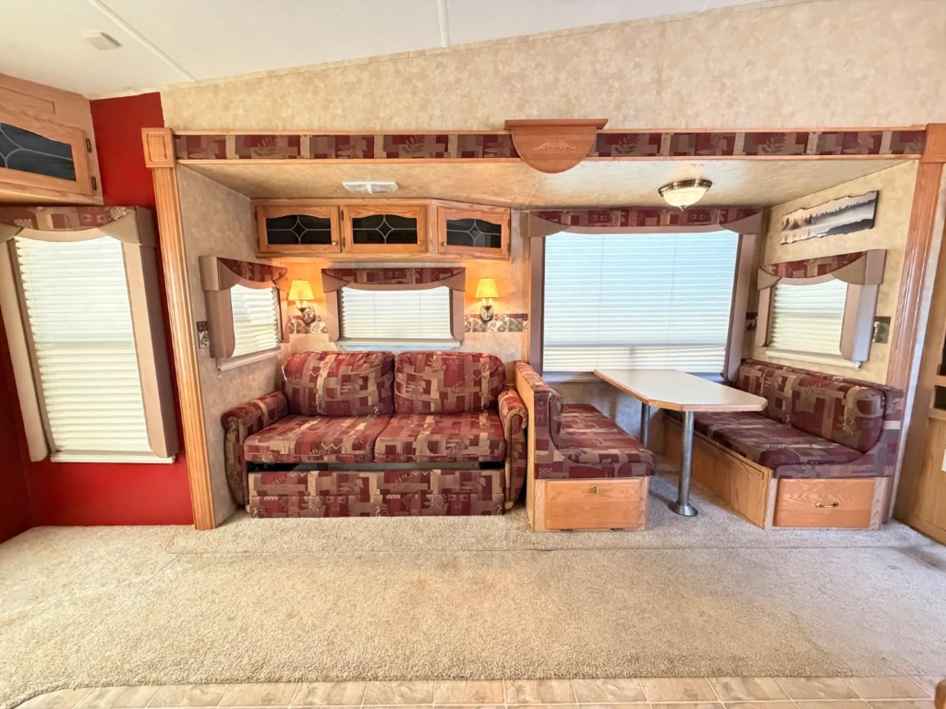 2008 Forest River Cedar Creek Silverback 30LSTS — Photo 6