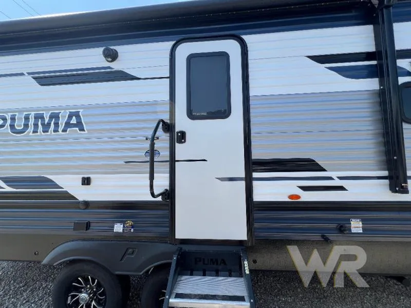 2026 Forest River RV Puma 220FK - Photo 3