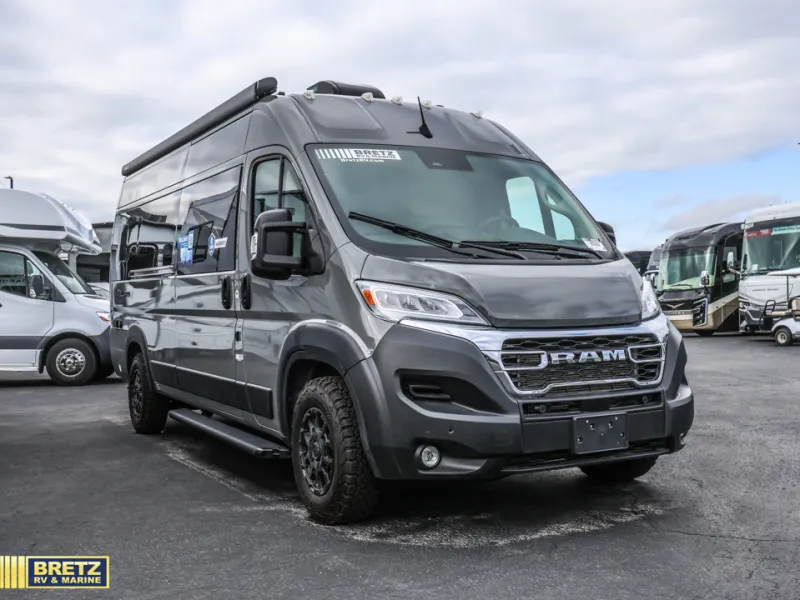 2026 Thor Motor Coach Tellaro 20U - Photo 2