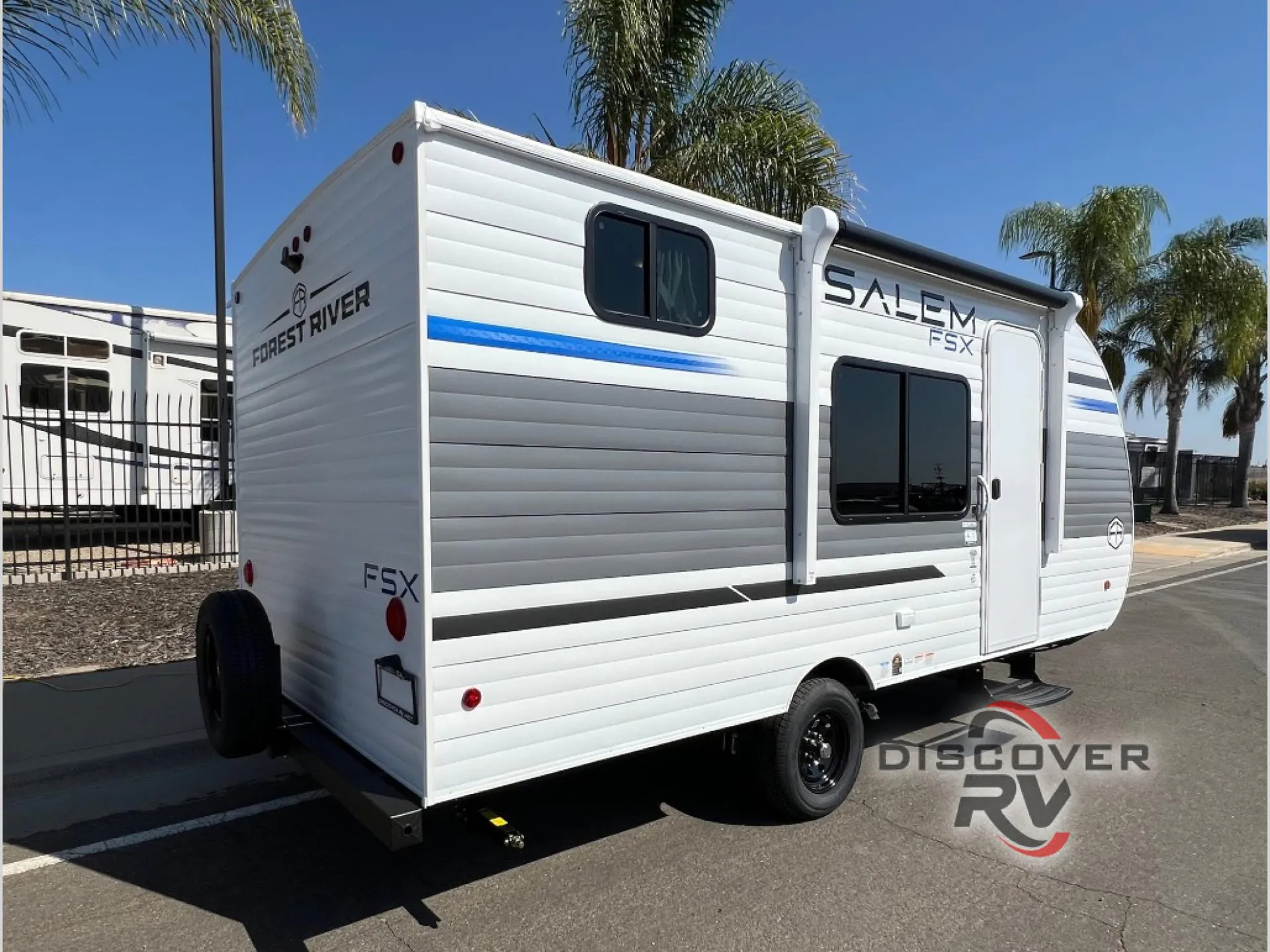 2027 Forest River Salem FSX 174DBLE — Photo 7
