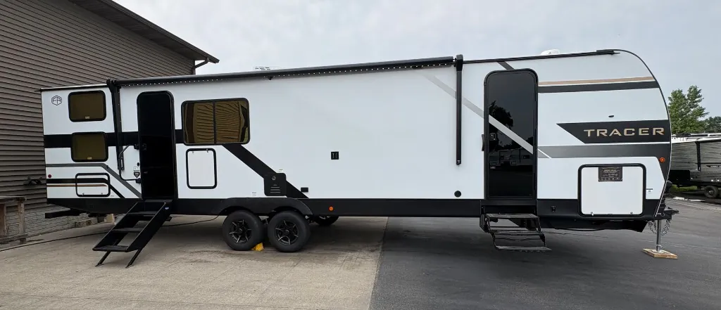 2027 Forest River Tracer 290QB dealer photo 1 from RV Central