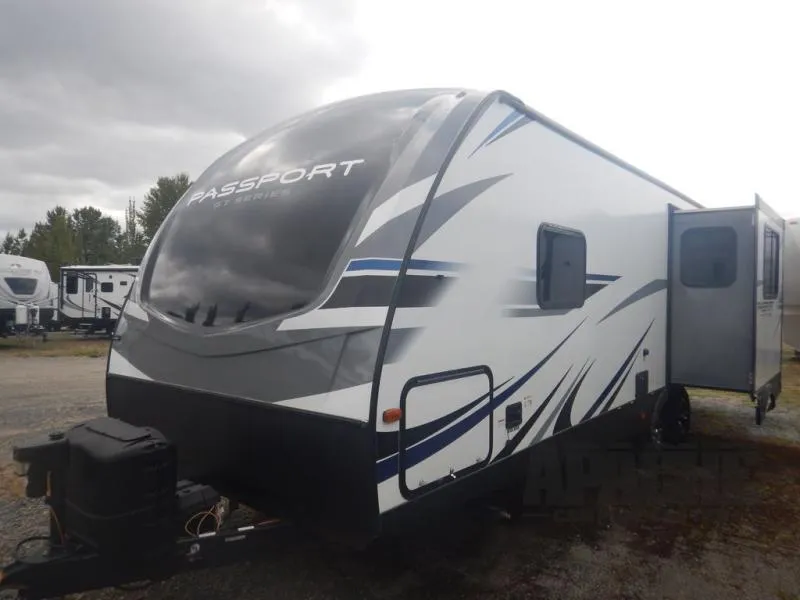 2019 Keystone RV Passport Used    2521RLWE Grand Touring - Main photo