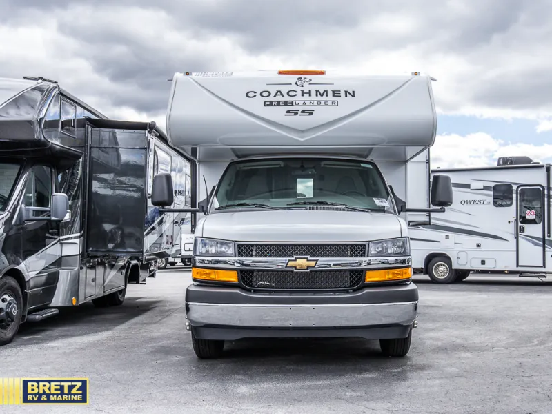 2026 Coachmen Freelander 21RSS - Photo 3