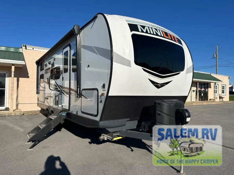2022 Forest River Rockwood Mini Lite 2509S - Photo 4