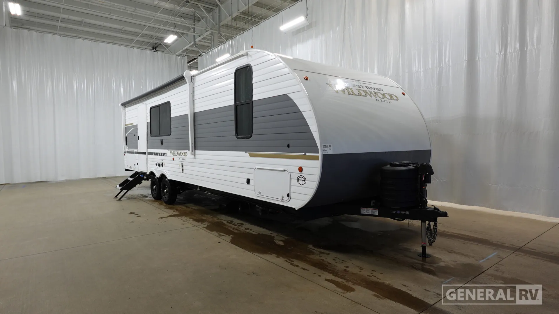 2026 Forest River Wildwood X-Lite 26ICE - Photo 2