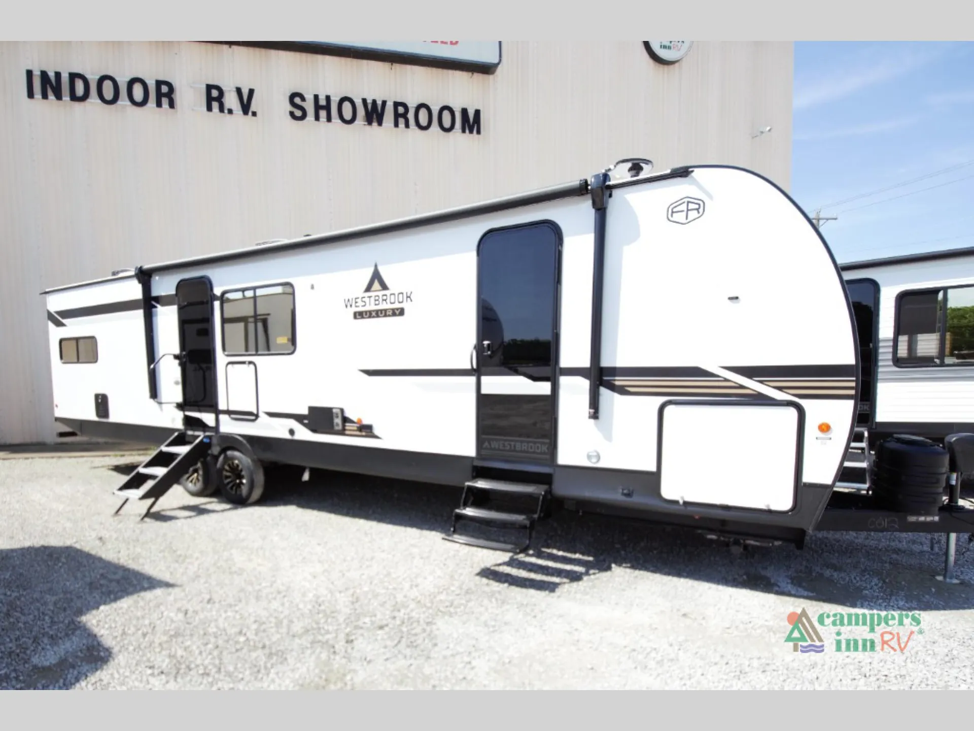 2027 Forest River Westbrook Luxury 305DBLC dealer photo 1 from Campers Inn RV