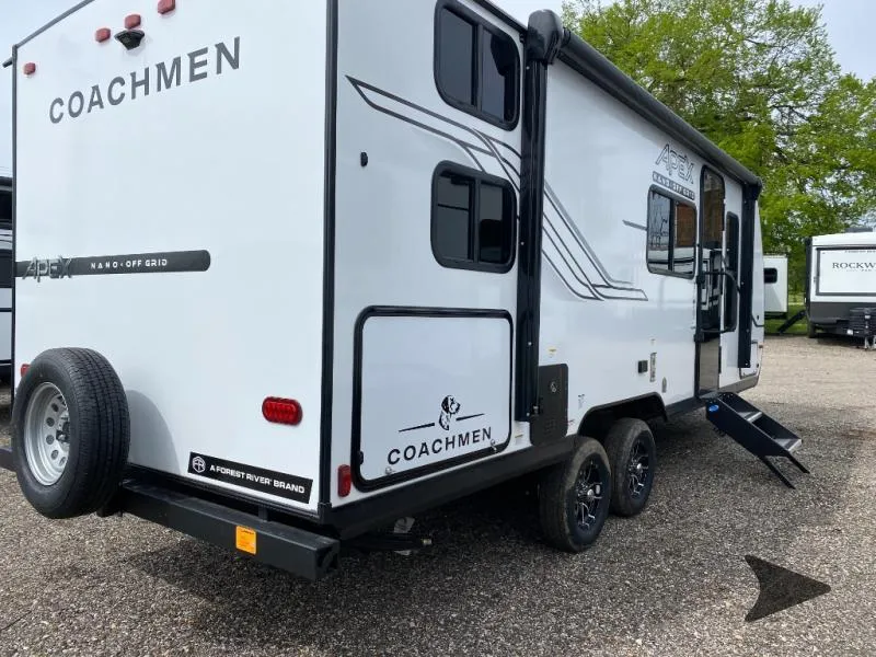 2026 Coachmen Apex Nano 208BHS - Photo 3