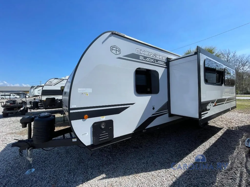 2026 Forest River Cherokee Grey Wolf Black Label 26DBHBL - Photo 4