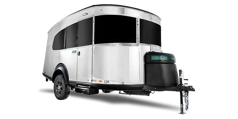 Airstream REI Special Edition Basecamp 16X exterior