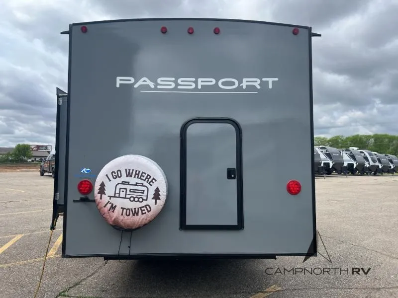 2022 Keystone Passport SL 221BH - Photo 3