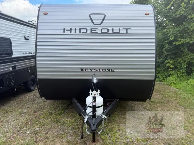 2026 Keystone Hideout Mini 130BH - Photo 3
