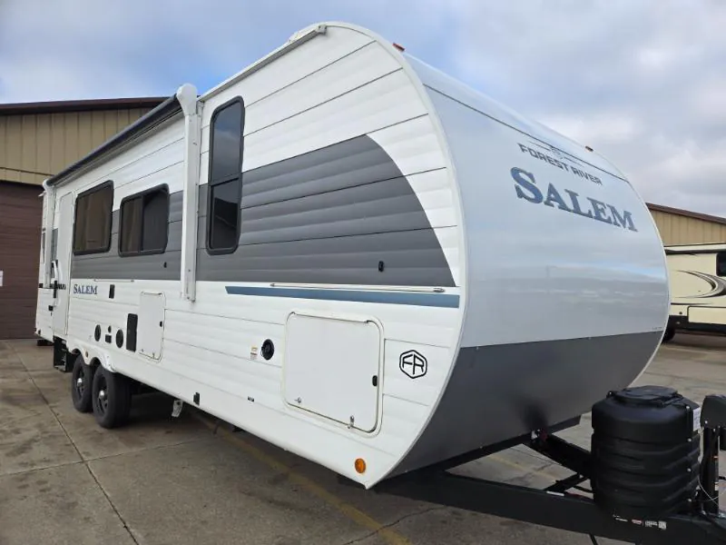 2026 Forest River Salem 250ZEN dealer photo 1 from Kunes RV