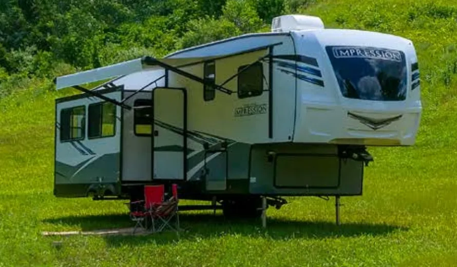 Forest River Impression 240RE exterior