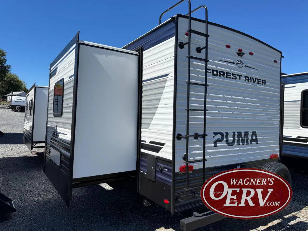 2027 Forest River Puma 31FKRK, Photos photo 6