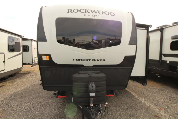 2026 Forest River Rockwood Mini Lite 2523MBR - Photo 3