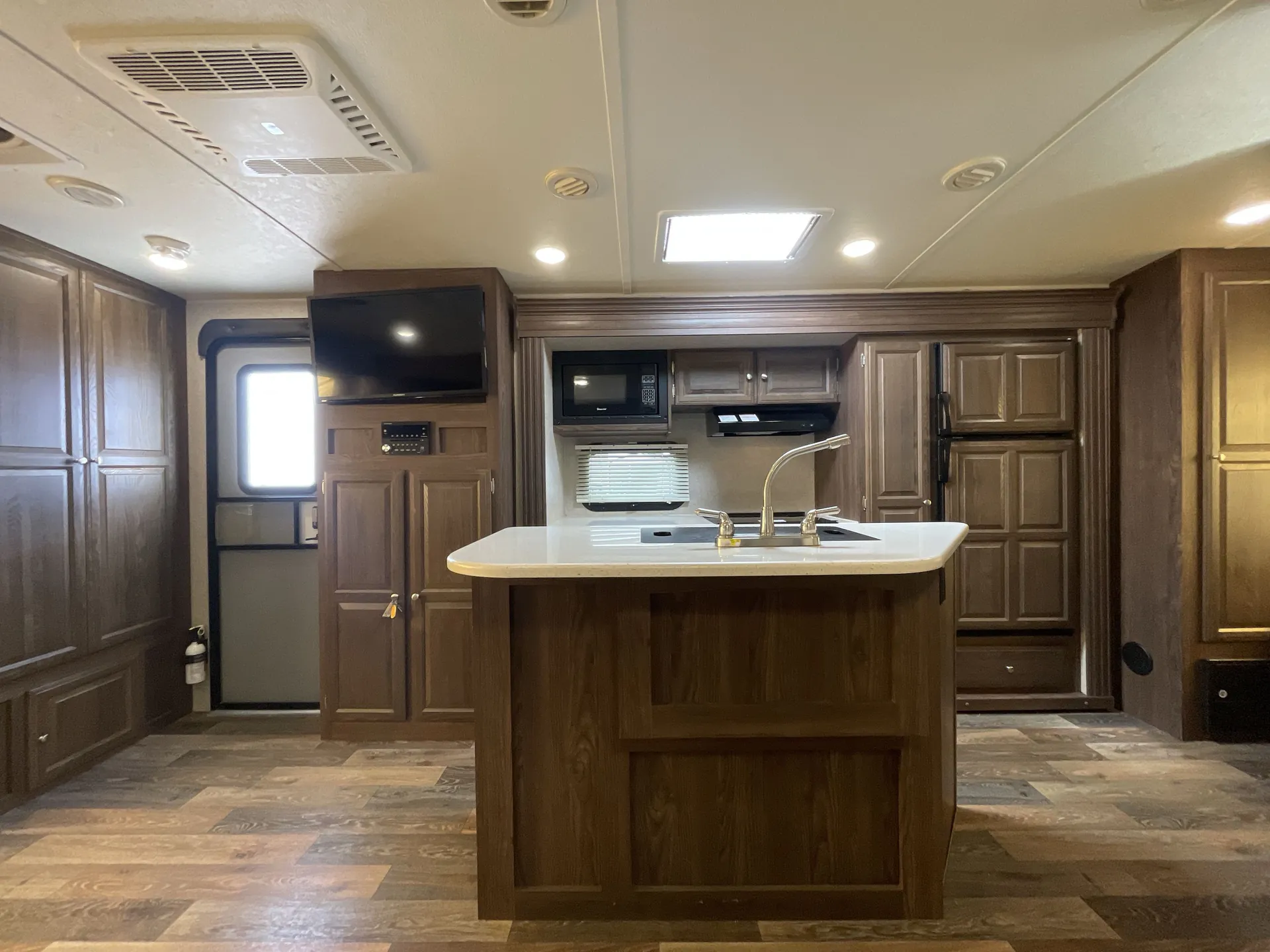 2017 Forest River Rockwood Roo 23IKSS — living area main