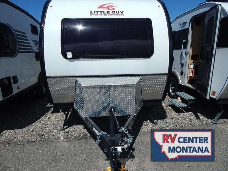 2024 Xtreme Outdoors Little Guy New    MAX DC - Main photo