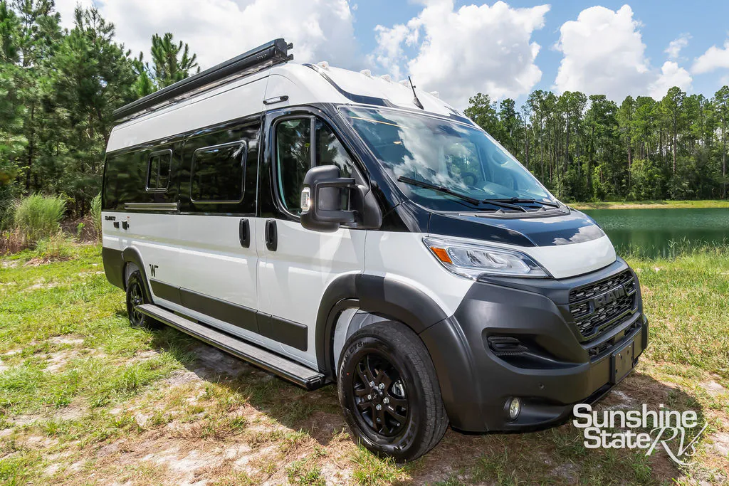 2027 Winnebago Travato 59G