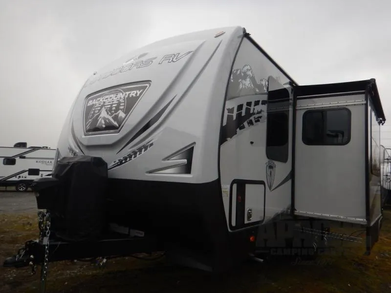 2026 Outdoors RV Back Country Series 21RWS - Photo 2
