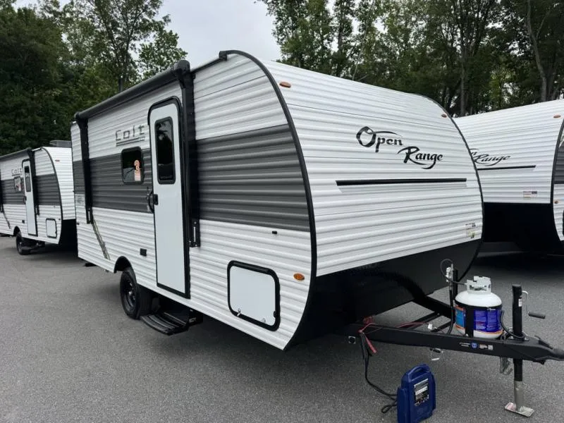 2026 Open Range RV Open Range Colt 17BH - Photo 2