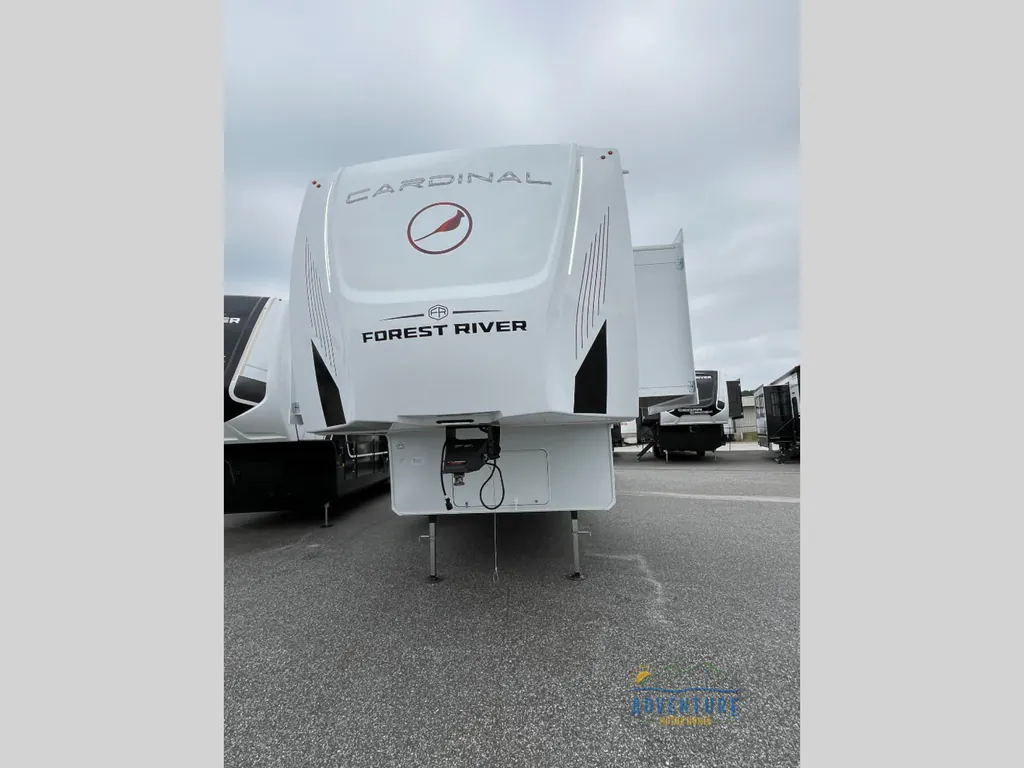 2027 Forest River Cardinal 36FL, Photos photo 3