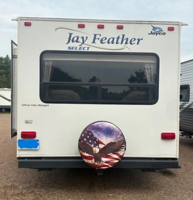 2011 Jayco Jay Feather Select 28U - Photo 4