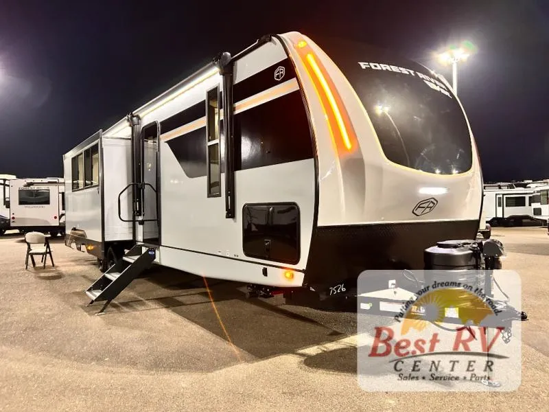 2026 Forest River Vibe 3400BH - Photo 2