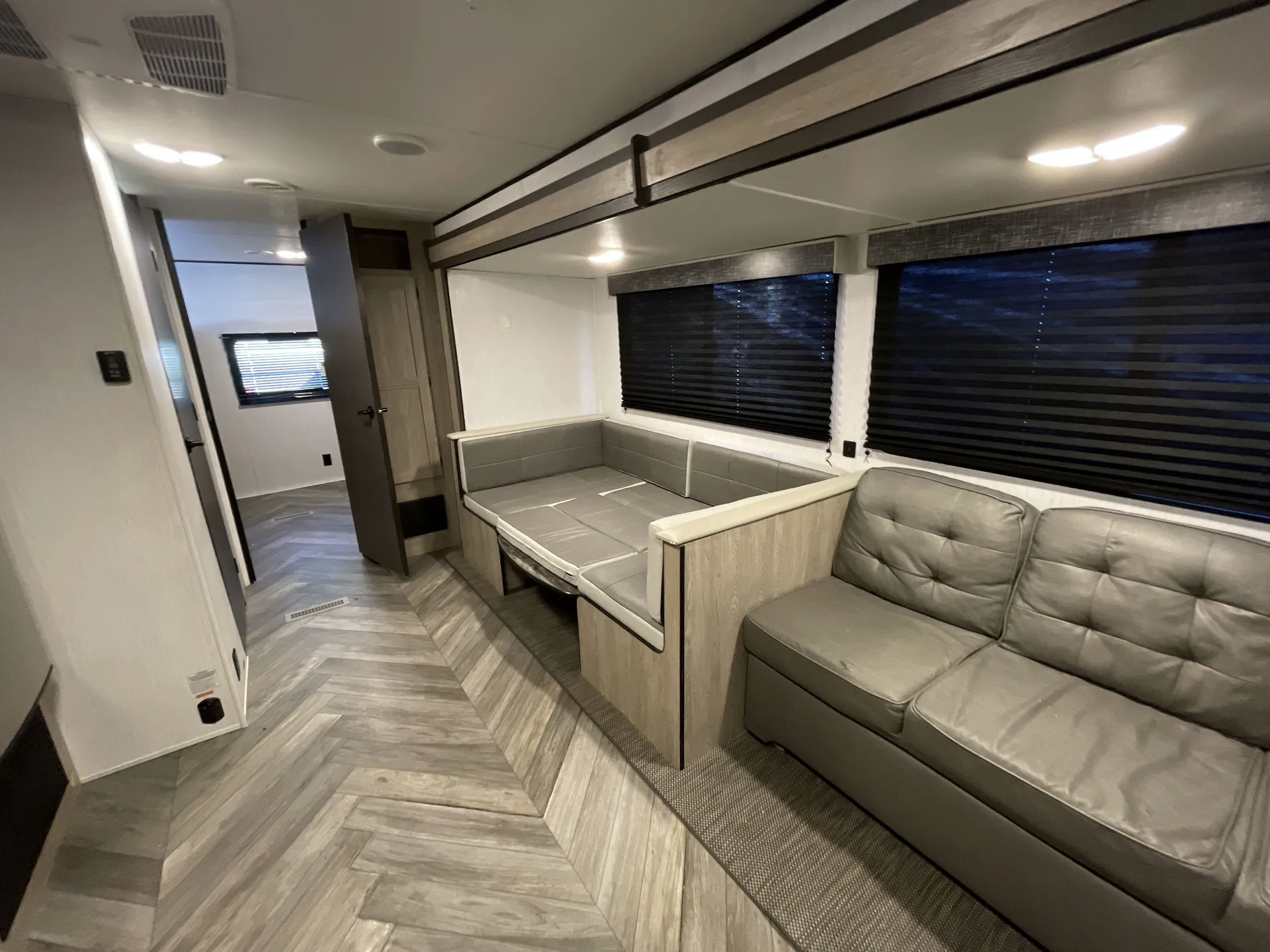 2023 Heartland Prowler 335BH — living area main