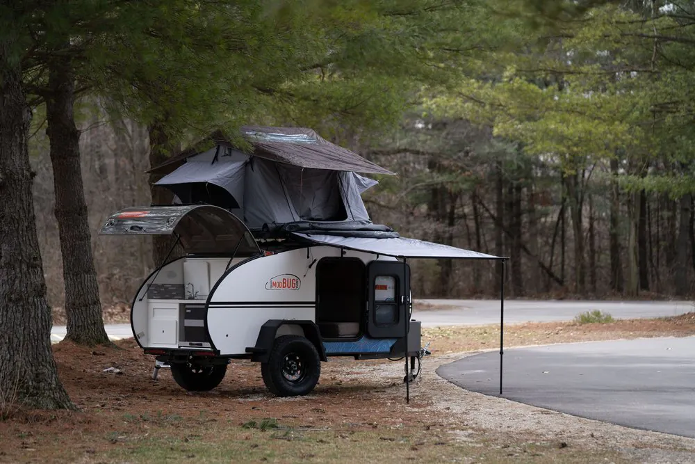 2024 Modern Buggy Trailers Little Buggy 10RK - Photo 4