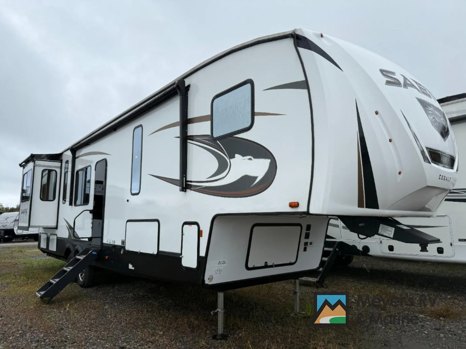 2023 Forest River Sabre 350RL