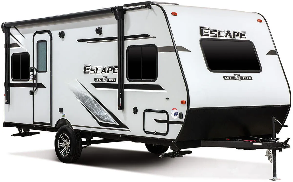 K-Z Escape E18 Hatch exterior