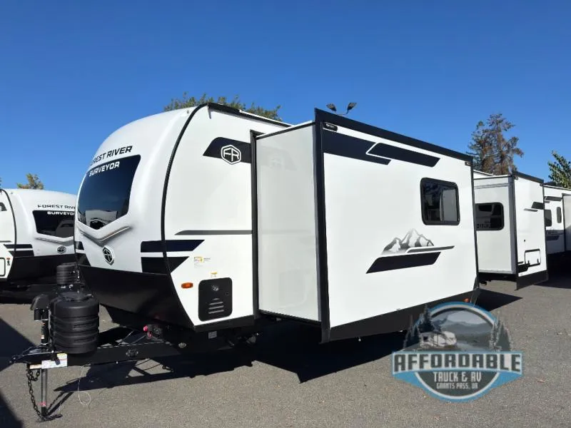 2026 Forest River Grand Surveyor 275FKBS - Photo 4