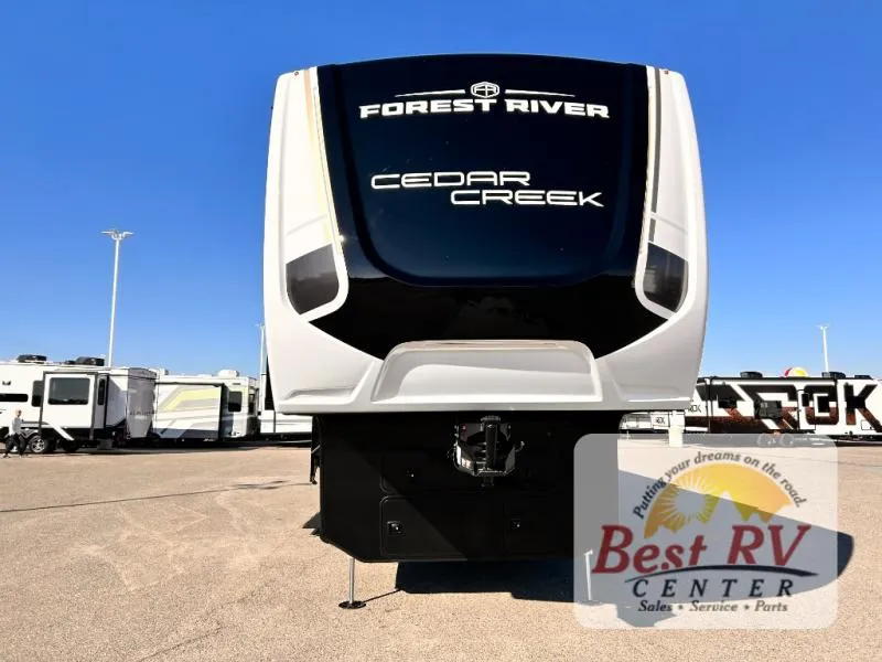 2026 Forest River Cedar Creek 383FB - Photo 4