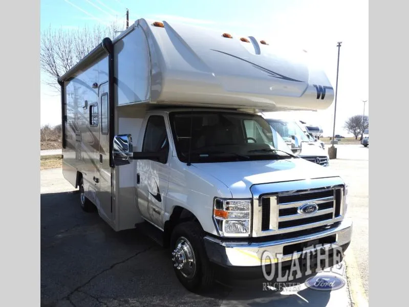 2025 Winnebago Minnie Winnie 22M - Photo 2
