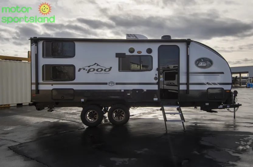 2026 Forest River R Pod 203 - Photo 2