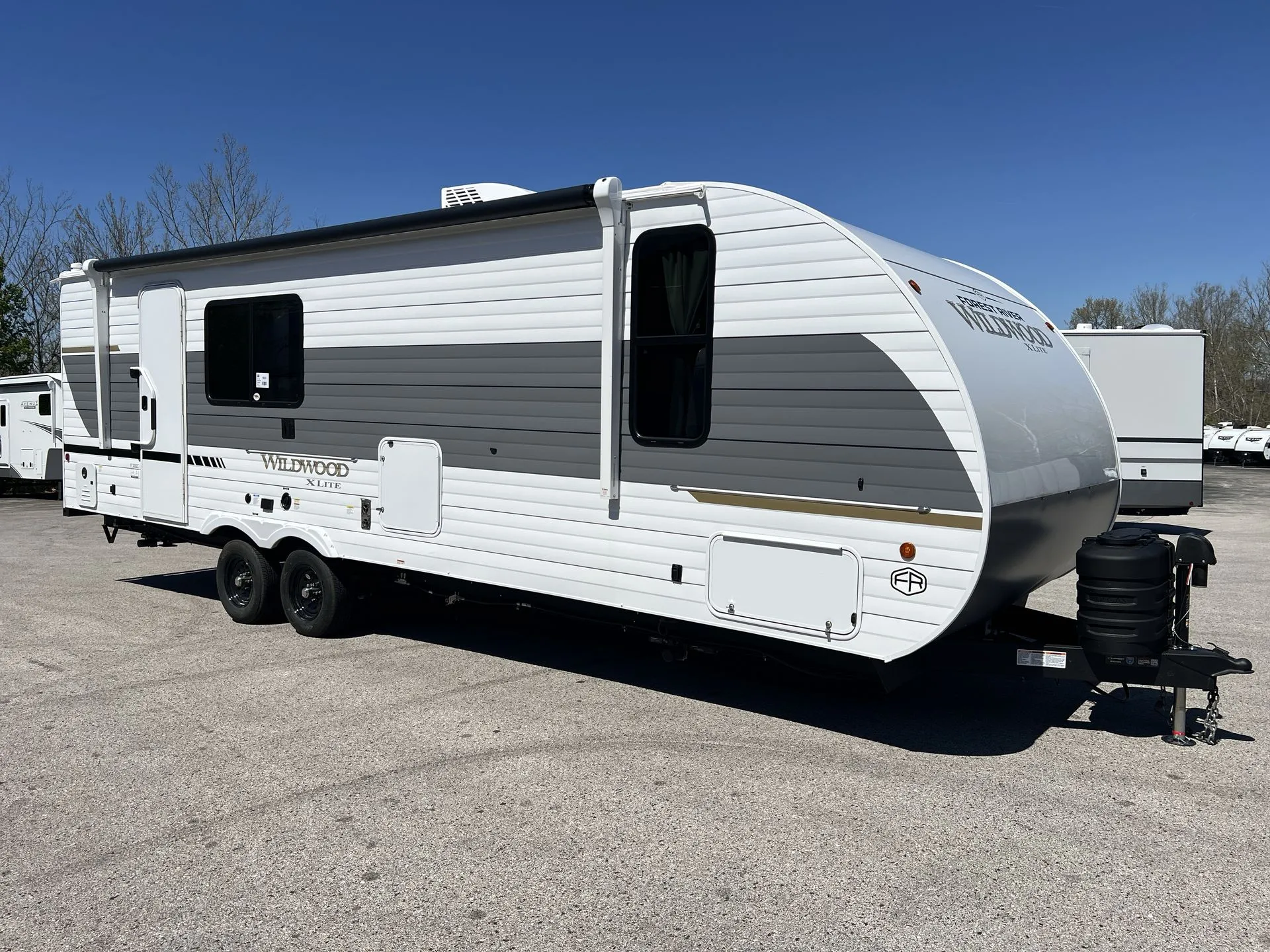 2026 Forest River Wildwood X-Lite 25ICE - Photo 2