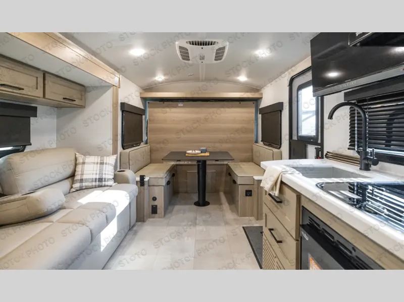2026 Forest River RV Rockwood GEO Pro 20BHT - Photo 3