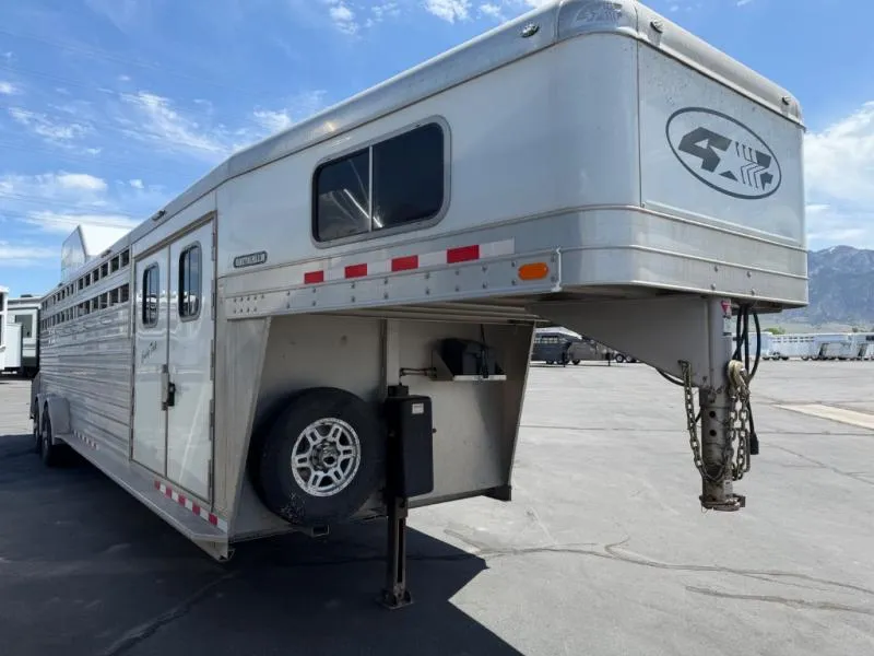 2022 4 Star 7 Horse Used    GN - Photo 4