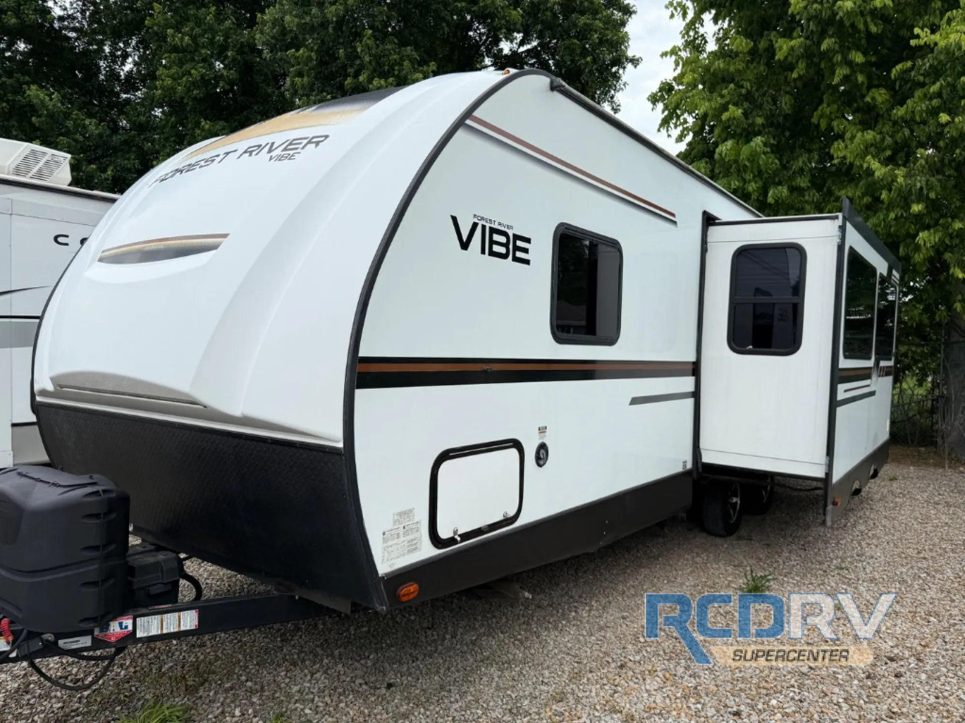 2019 Forest River Vibe 25RK - Photo 3
