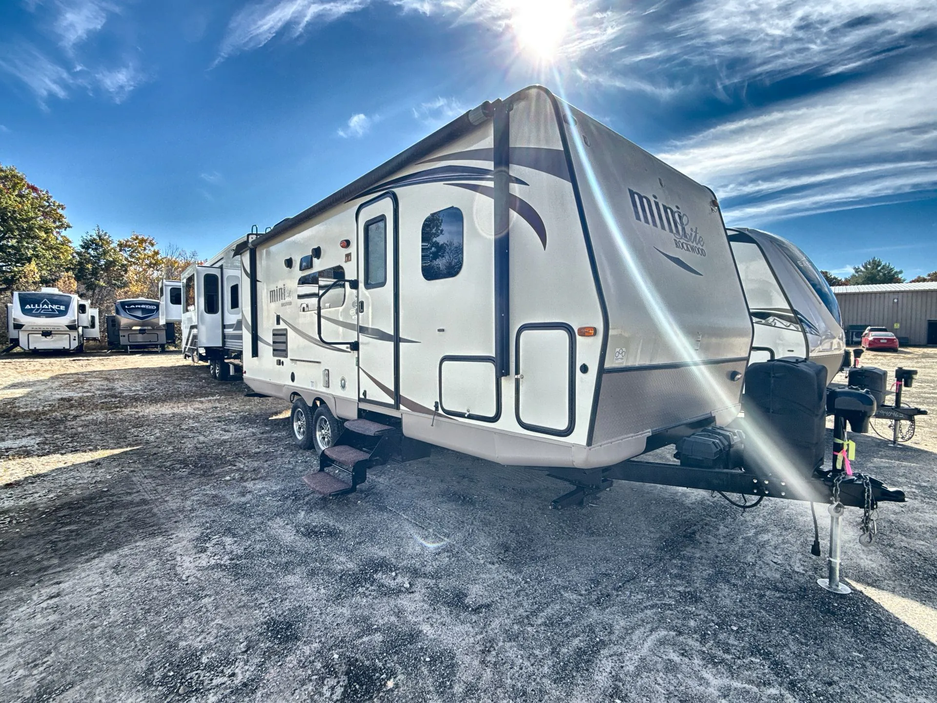 2016 Forest River Rockwood Mini Lite 2506S - Photo 2
