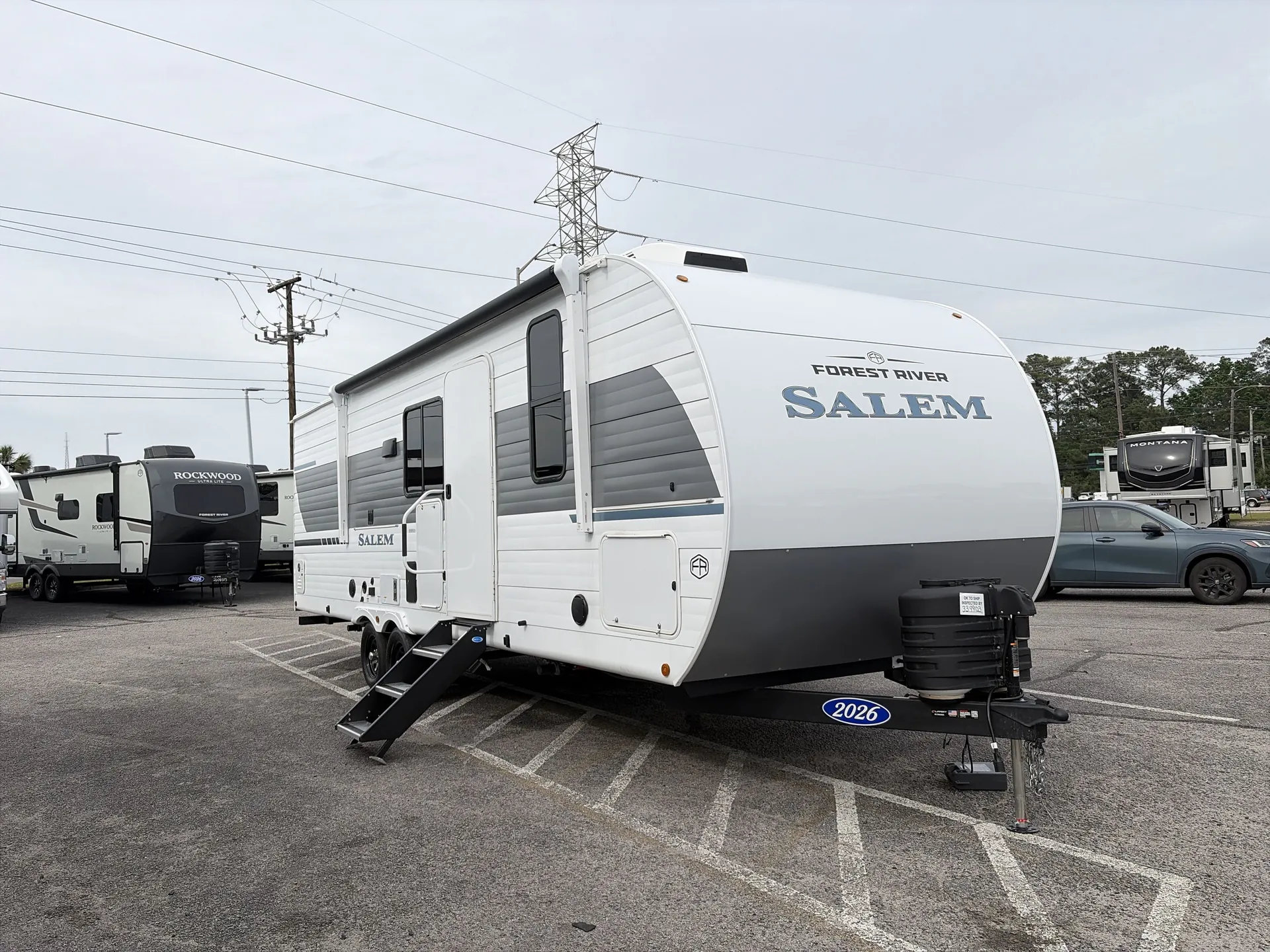 2026 Forest River Salem 28DBUD dealer photo 1 from Camping World